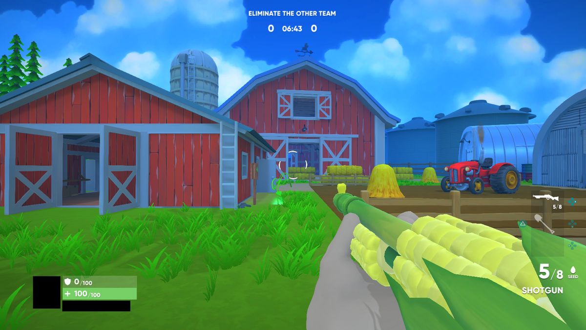 MooMoo, Shotgun Farmers Wiki