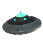 UFO Pet
