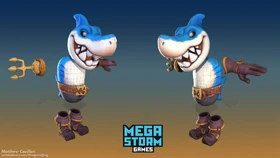 Unussed Outfit (Looks like from Skyhook) made by Matthew Casillan