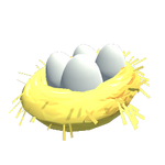 13 EggNestHat