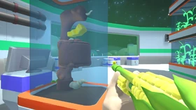 Spunade Launcher on Moonside