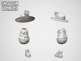 Clean Park Ranger made by Jules Joire