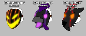 Tp mask's concept