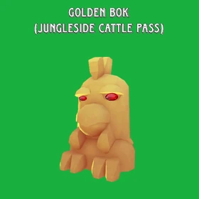 Golden Bok original concept art made by Farmer Joe