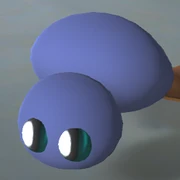 Itsy Bitsy when Archanphobia mode is on