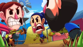 Big Head Snipers banner