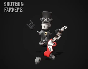 Bok Star render made by Jules Joire