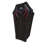 Coffin Pet