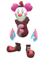 Nightmare clown b