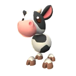 Pet Baby Cow New