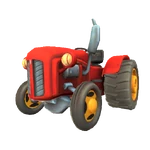 Pet Tractor New