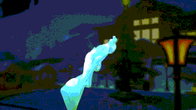 Cold on the Cob - GIF