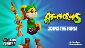 Atomicrop crossover poster from Twitter post