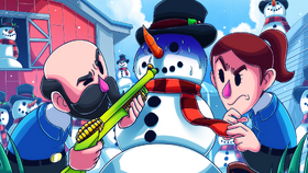 Hide And Freeze