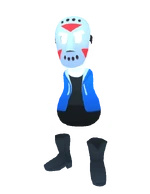 Delirious skin