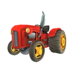 Pet Tractor
