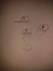 Snap Back concept art