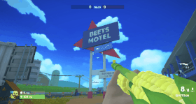 Music in game