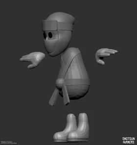 Soni Shinobi from Twitter post