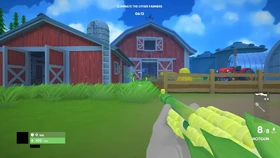Shrunken Farmers - Solos BAR