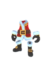 Santa 2020 Skin B