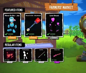 Deep Sea Farmer tiser from Twitter post