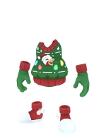 Ugly sweater skin