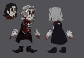 Count Cropula concept made by Élisa Maillard.
