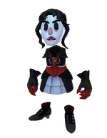 Female Vampire Skin B