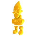 Golden Gnome Petnew