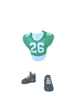 Football Player Skin A