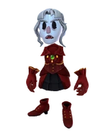 Female Vampire Skin A