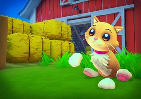 Clear Mew Mew poster from Discord post