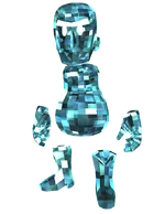Diamond farmer