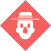 Enemy farmer icon