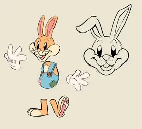 Bun Bun concept made by Torkil Marvik Bidnes/Lazersofa