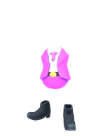 Purple Suit B