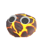 Pet Molten Rock