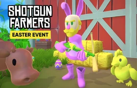 Pink Bunny from Discord and Steam post
