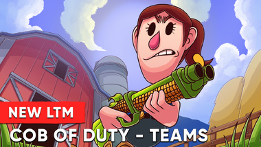 Cob of duty Teams
