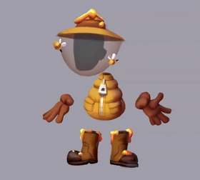 Honey Harvester from Twitter post 