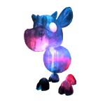 Galaxy Cow
