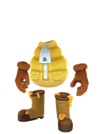 Beekeeper skin