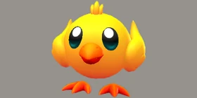 Baby Bok from Twitter post