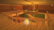 Saloon Upstairs