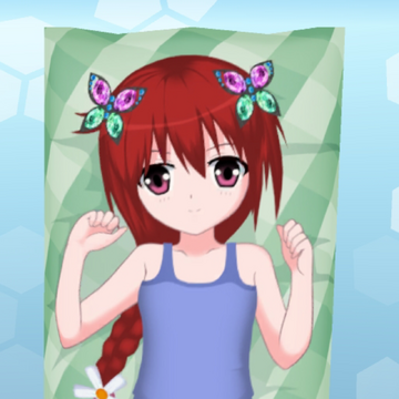 Dakimakura anime girl discount