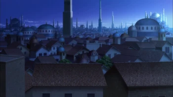 Altin.png (1.69 MB) Altin captial city of Turkiye in morning