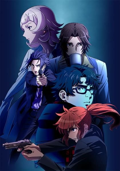 Shoumetsu Toshi – 01 (First Impressions) – High on Vespa Chases, Low  on…Everything Else – RABUJOI – An Anime Blog