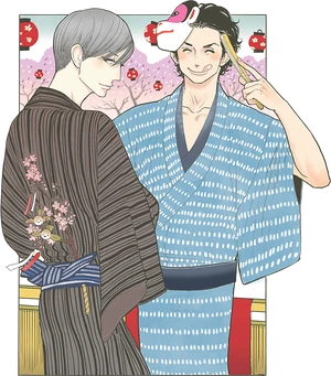 FriendsMatsuri