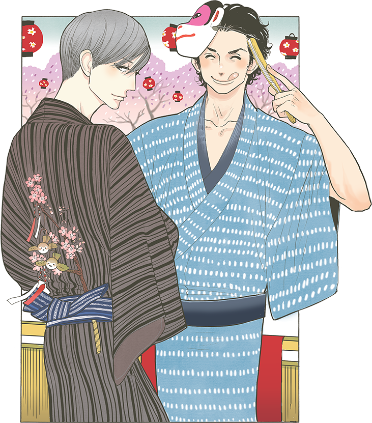 Shouwa Genroku Rakugo Shinjuu Wiki | Fandom